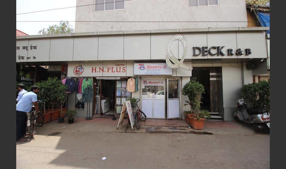 Hotel Q Deck Мумбаи Экстерьер фото